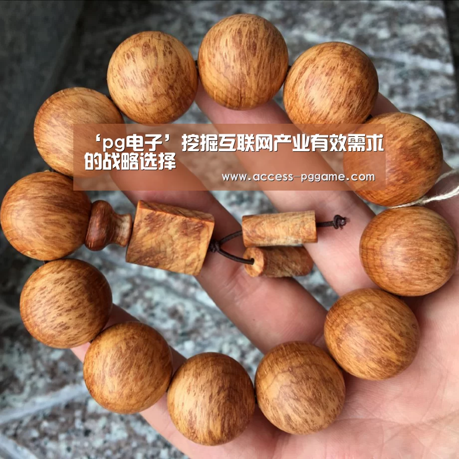‘pg电子’挖掘互联网产业有效需求的战略选择