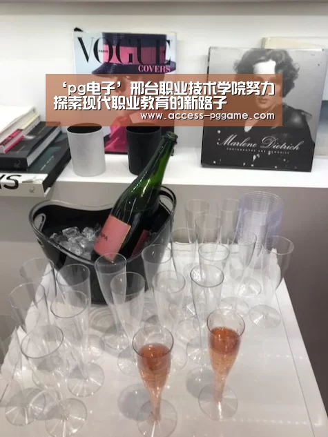 ‘pg电子’邢台职业技术学院努力探索现代职业教育的新路子(图3) pg电子游戏